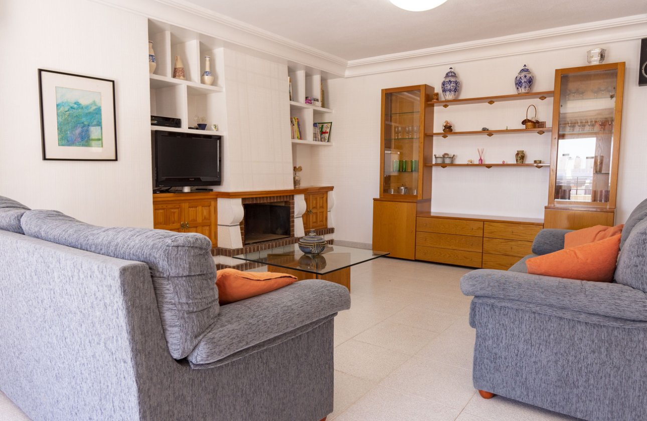 Revente - Penthouse -
Torrevieja - Playa del Cura