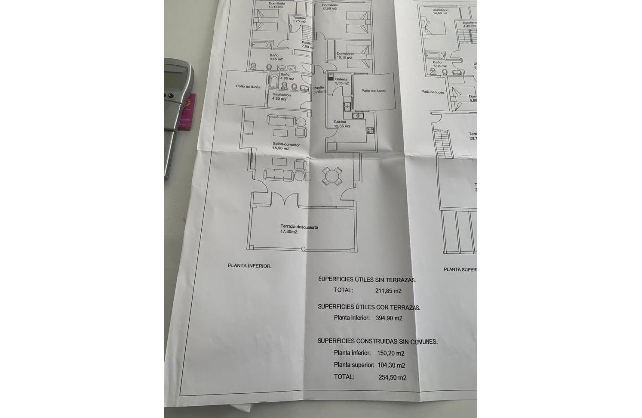 Revente - Penthouse -
Torrevieja - Playa del Cura