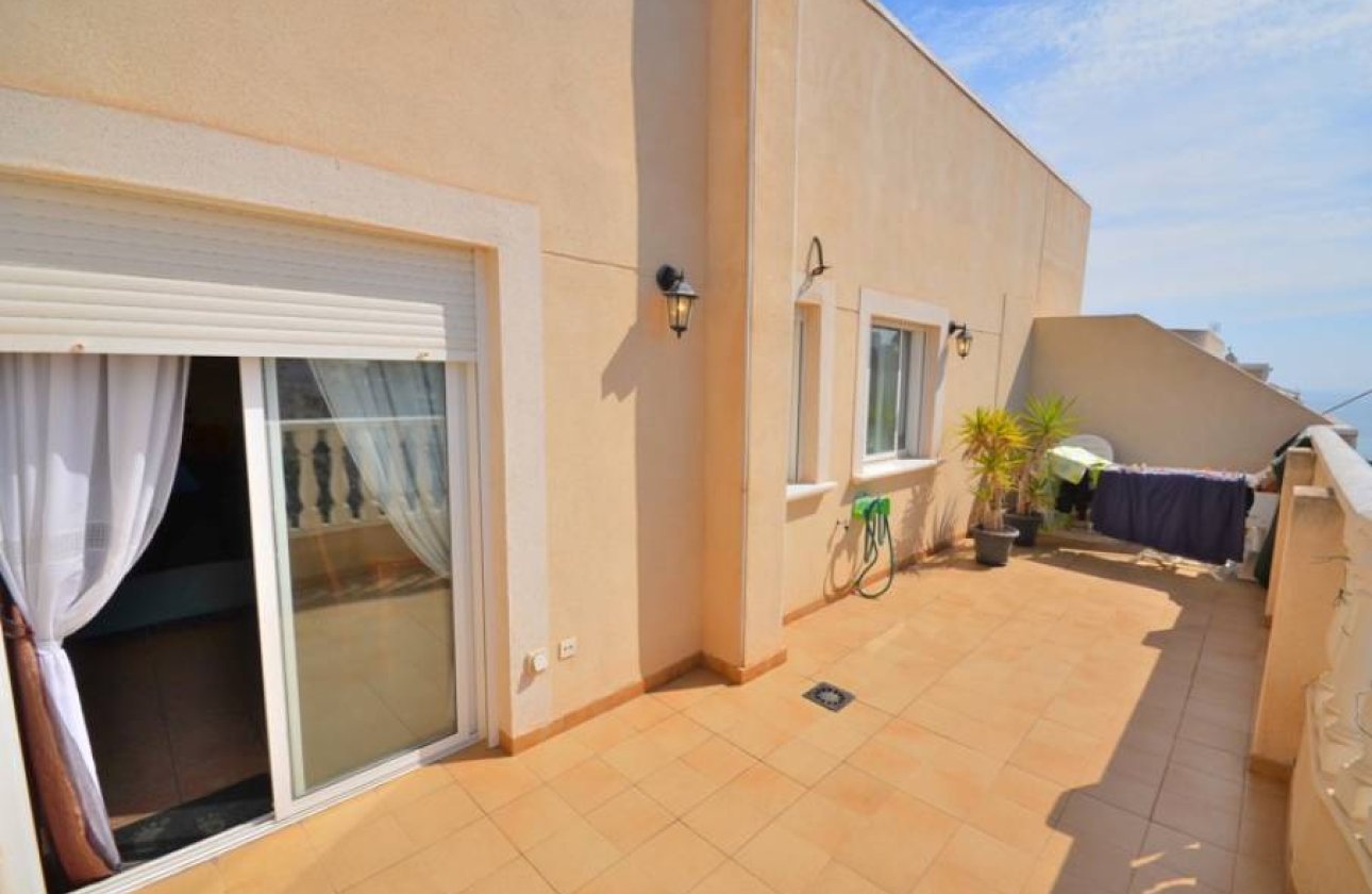 Revente - Penthouse -
Torrevieja - Playa del Cura