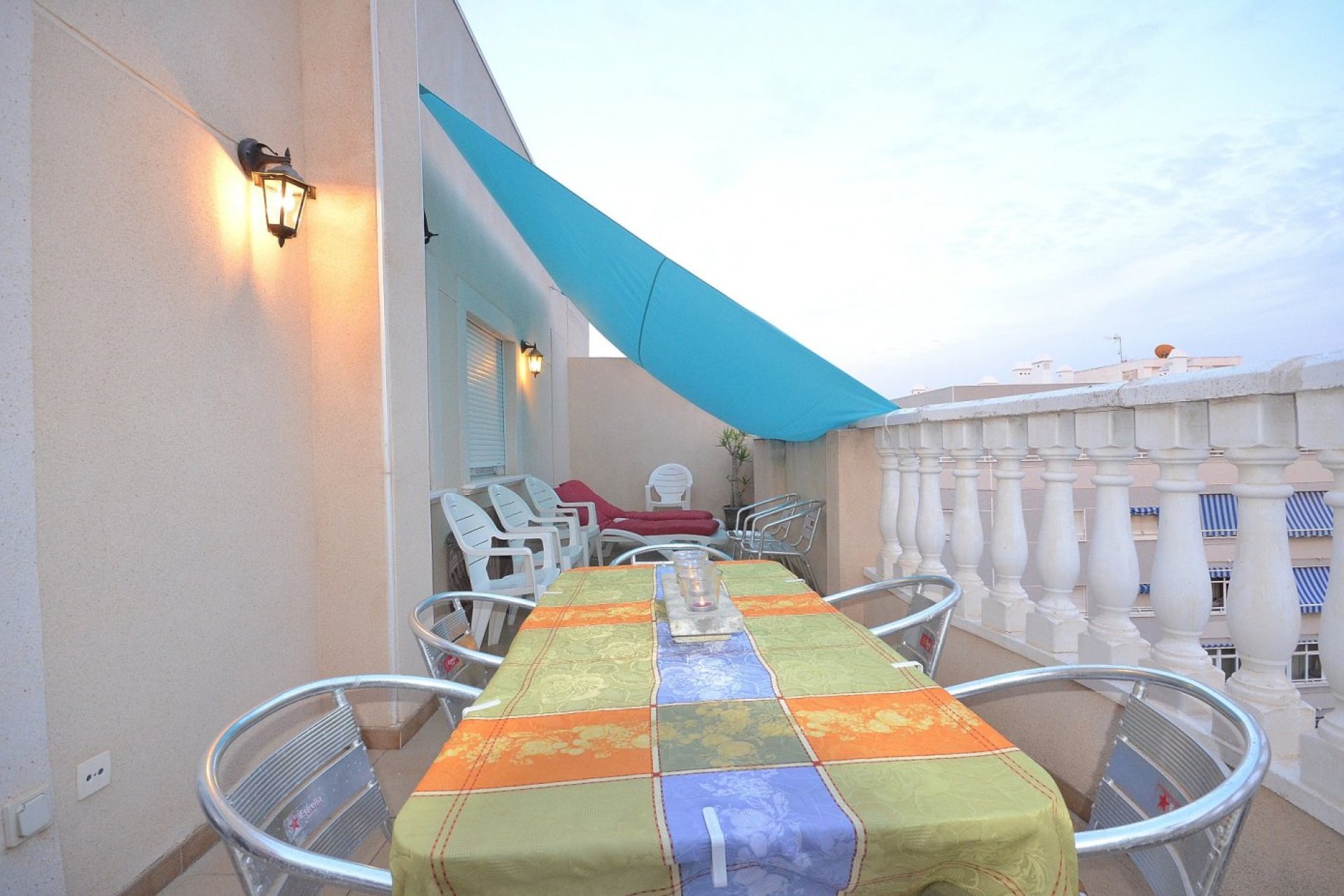 Revente - Penthouse -
Torrevieja - Playa del Cura