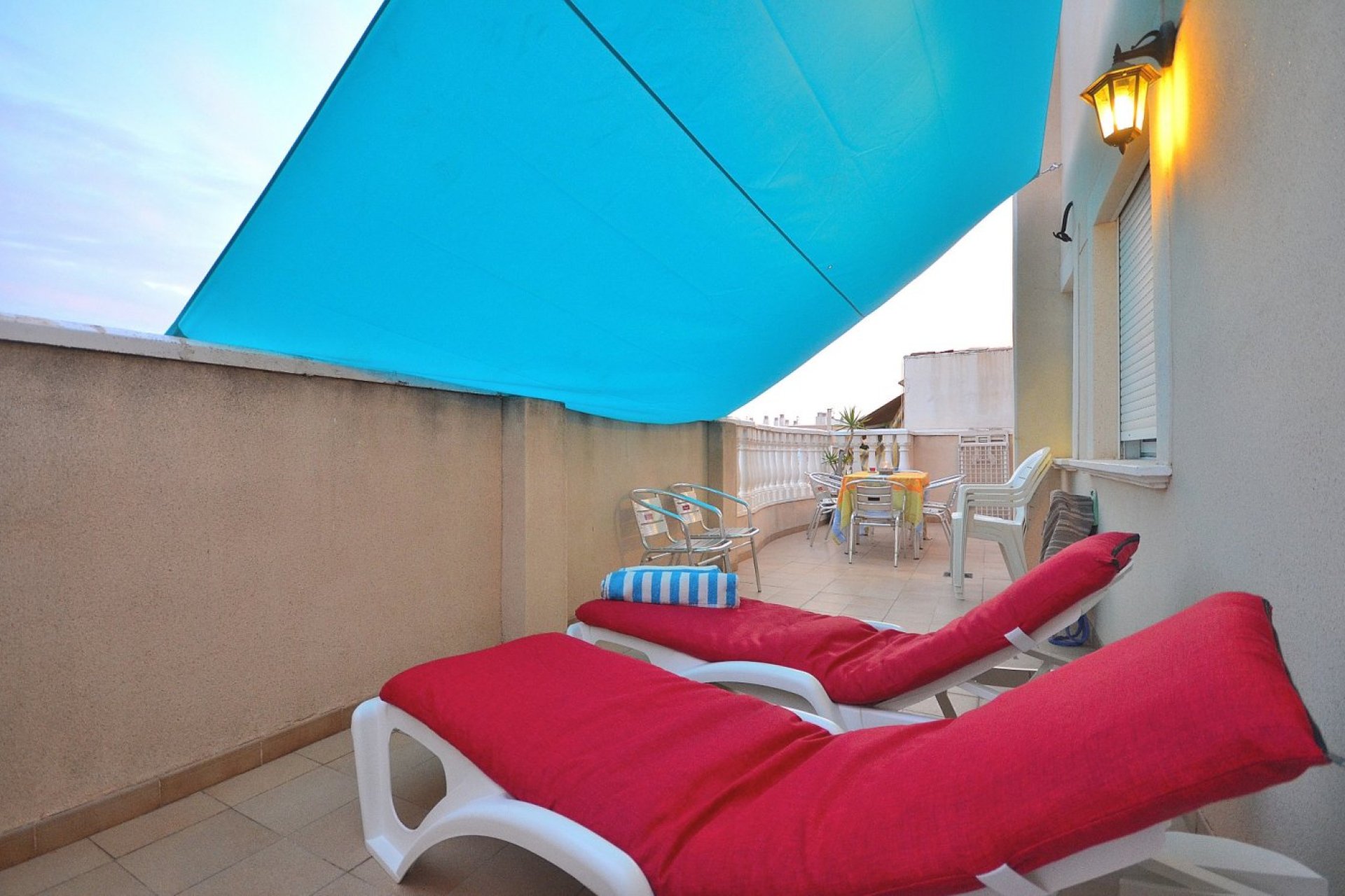 Revente - Penthouse -
Torrevieja - Playa del Cura
