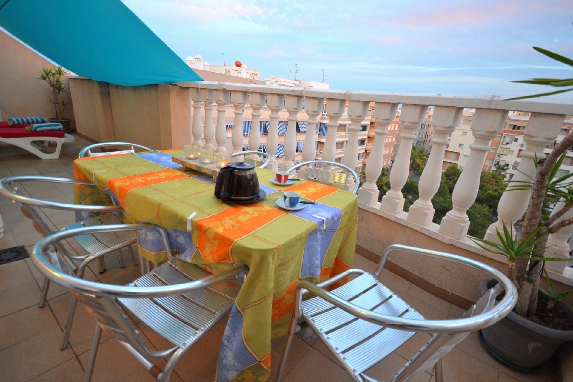 Revente - Penthouse -
Torrevieja - Playa del Cura