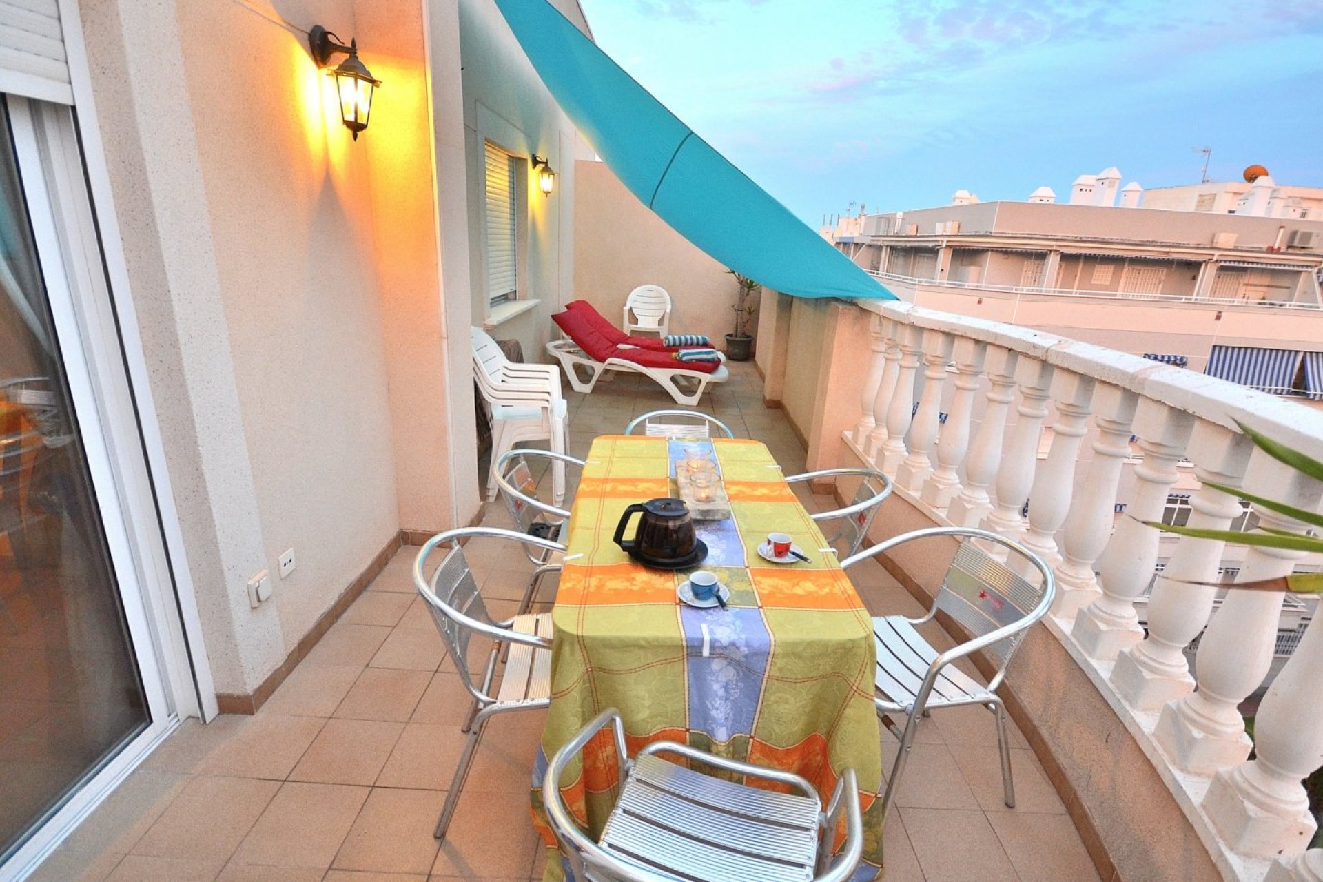 Revente - Penthouse -
Torrevieja - Playa del Cura