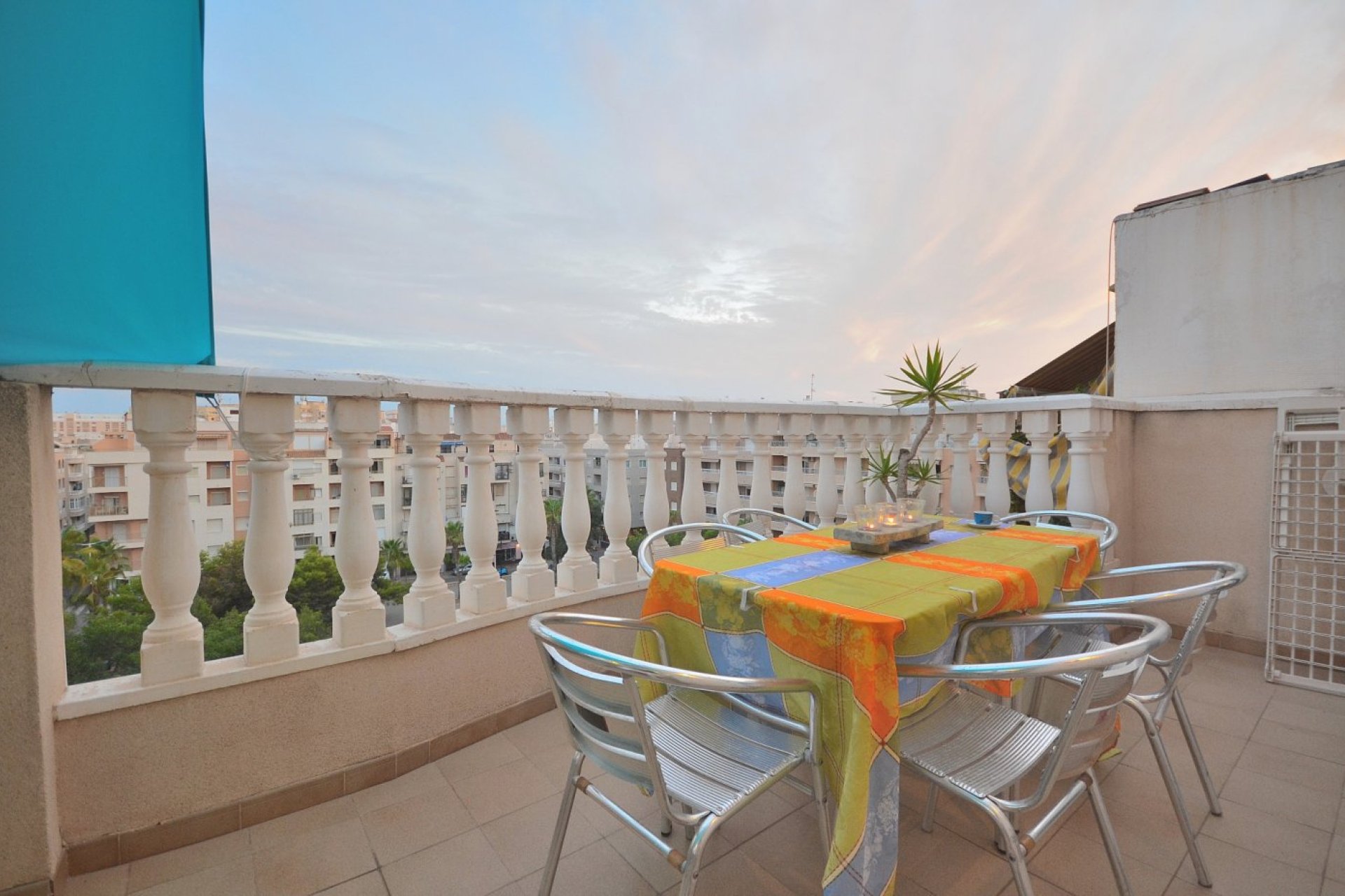 Revente - Penthouse -
Torrevieja - Playa del Cura