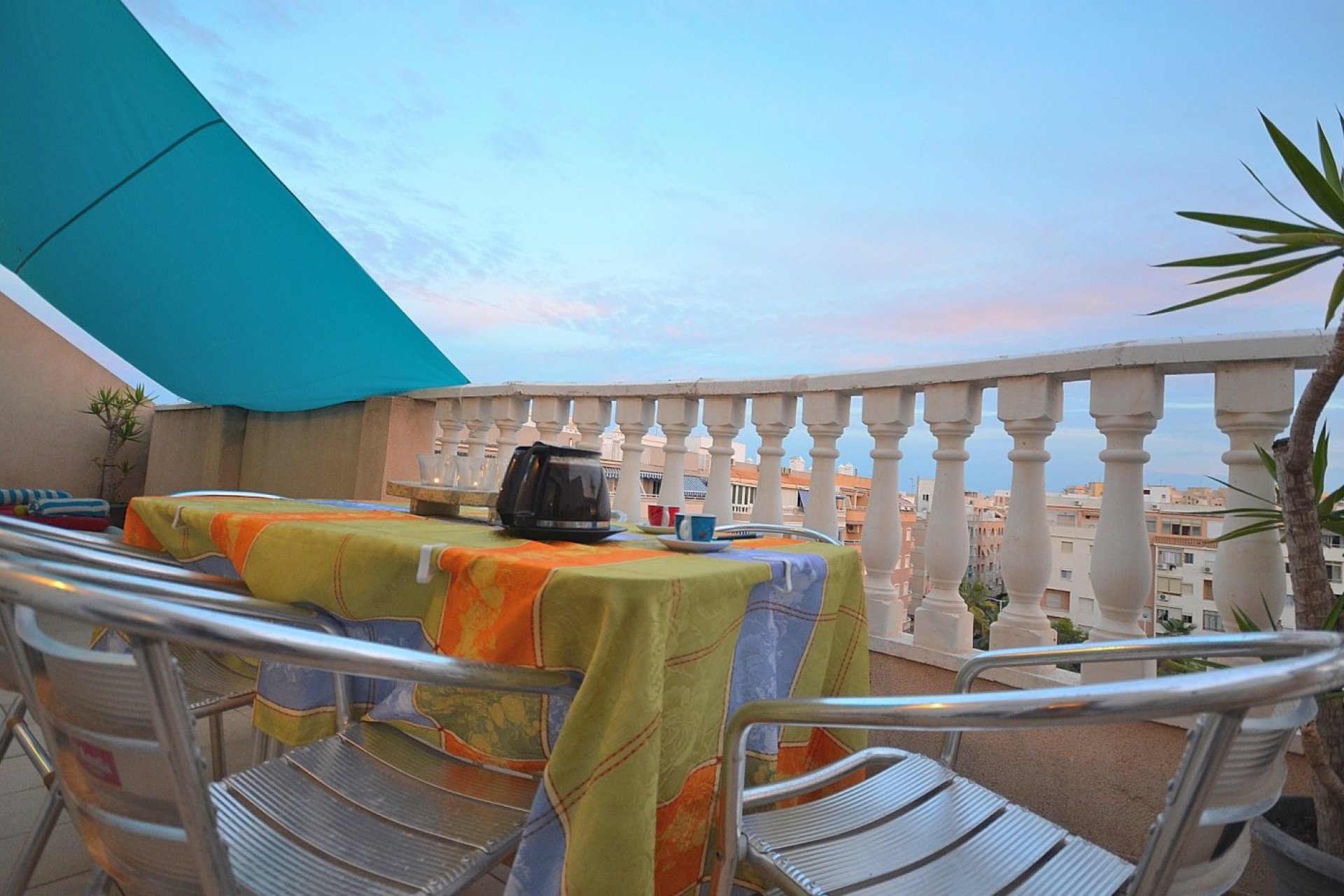 Revente - Penthouse -
Torrevieja - Playa del Cura