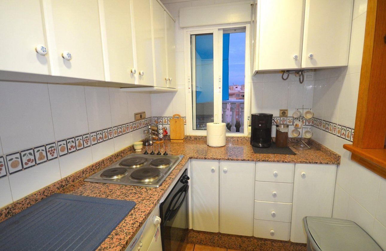 Revente - Penthouse -
Torrevieja - Playa del Cura