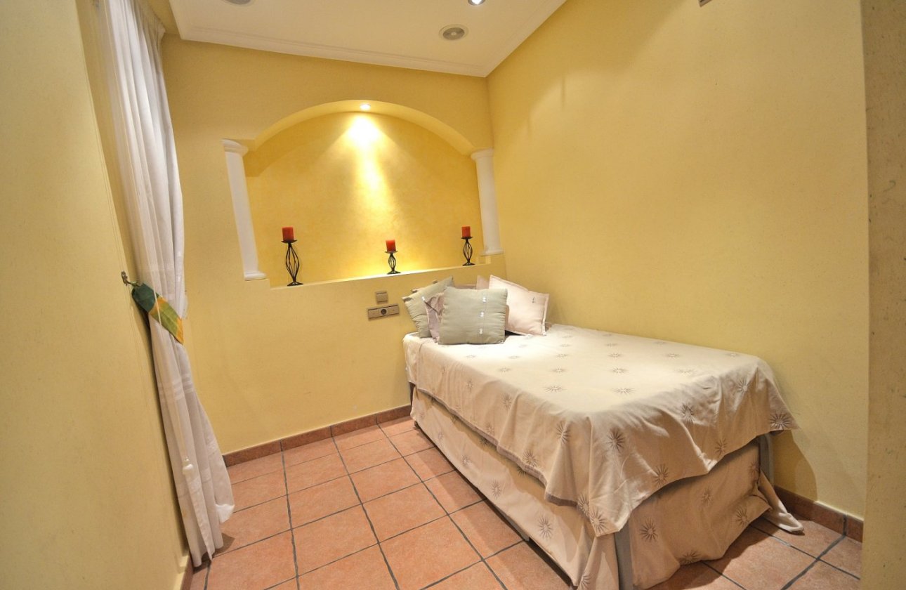 Revente - Penthouse -
Torrevieja - Playa del Cura