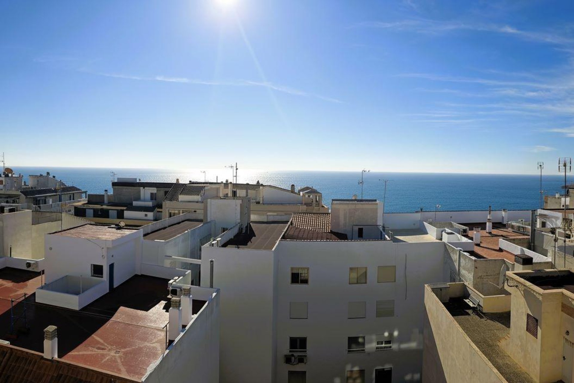 Revente - Penthouse -
Torrevieja - Playa del Cura