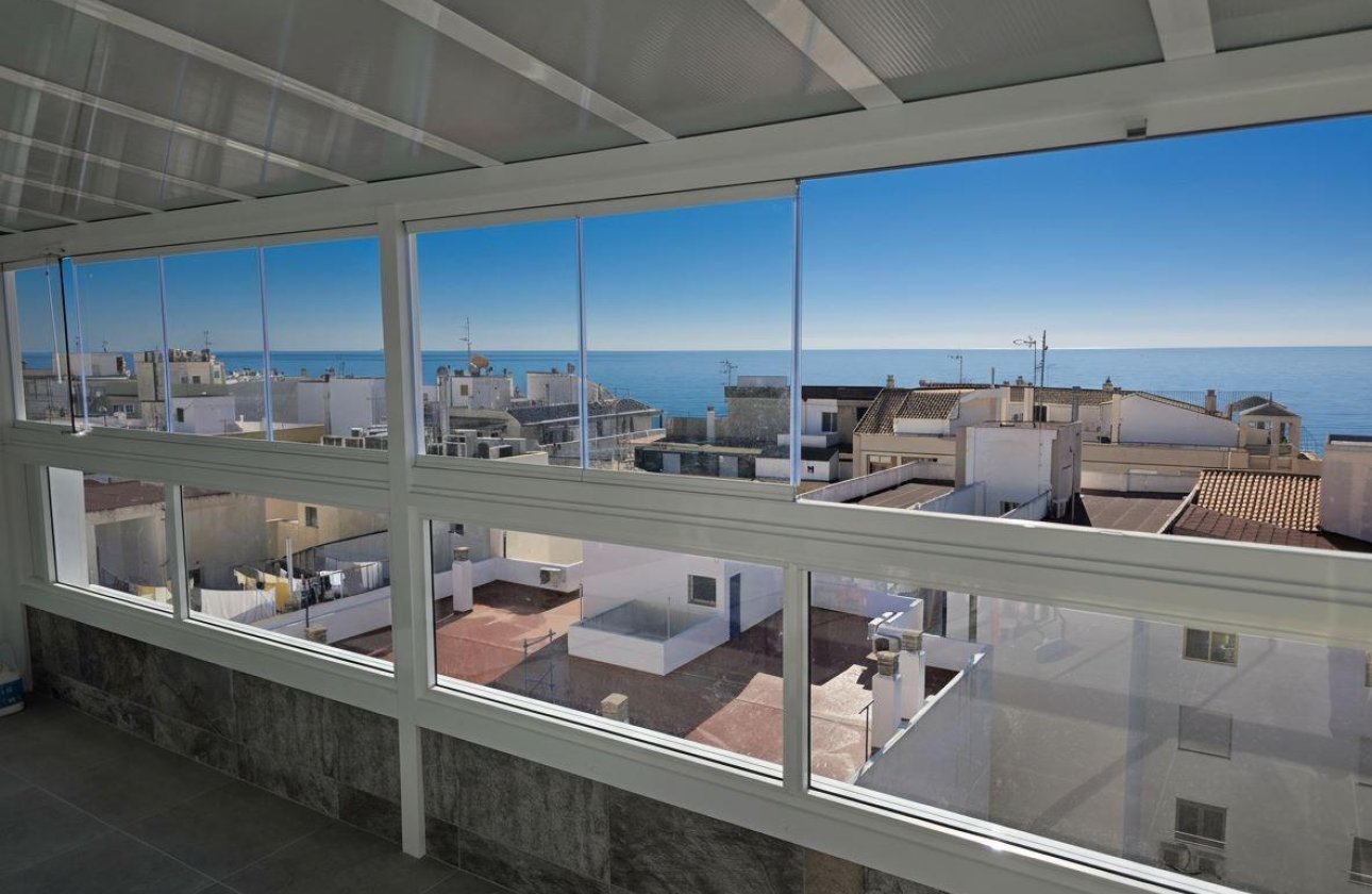 Revente - Penthouse -
Torrevieja - Playa del Cura