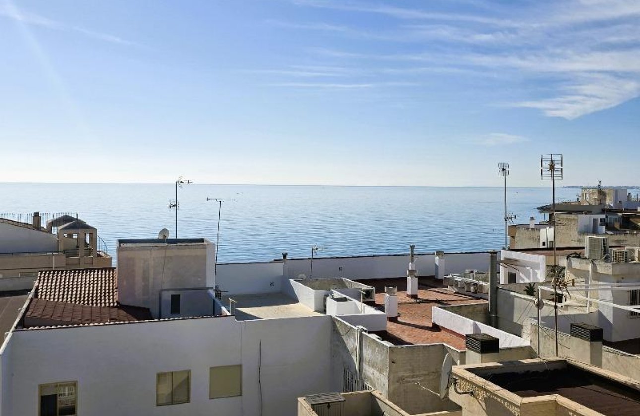 Revente - Penthouse -
Torrevieja - Playa del Cura
