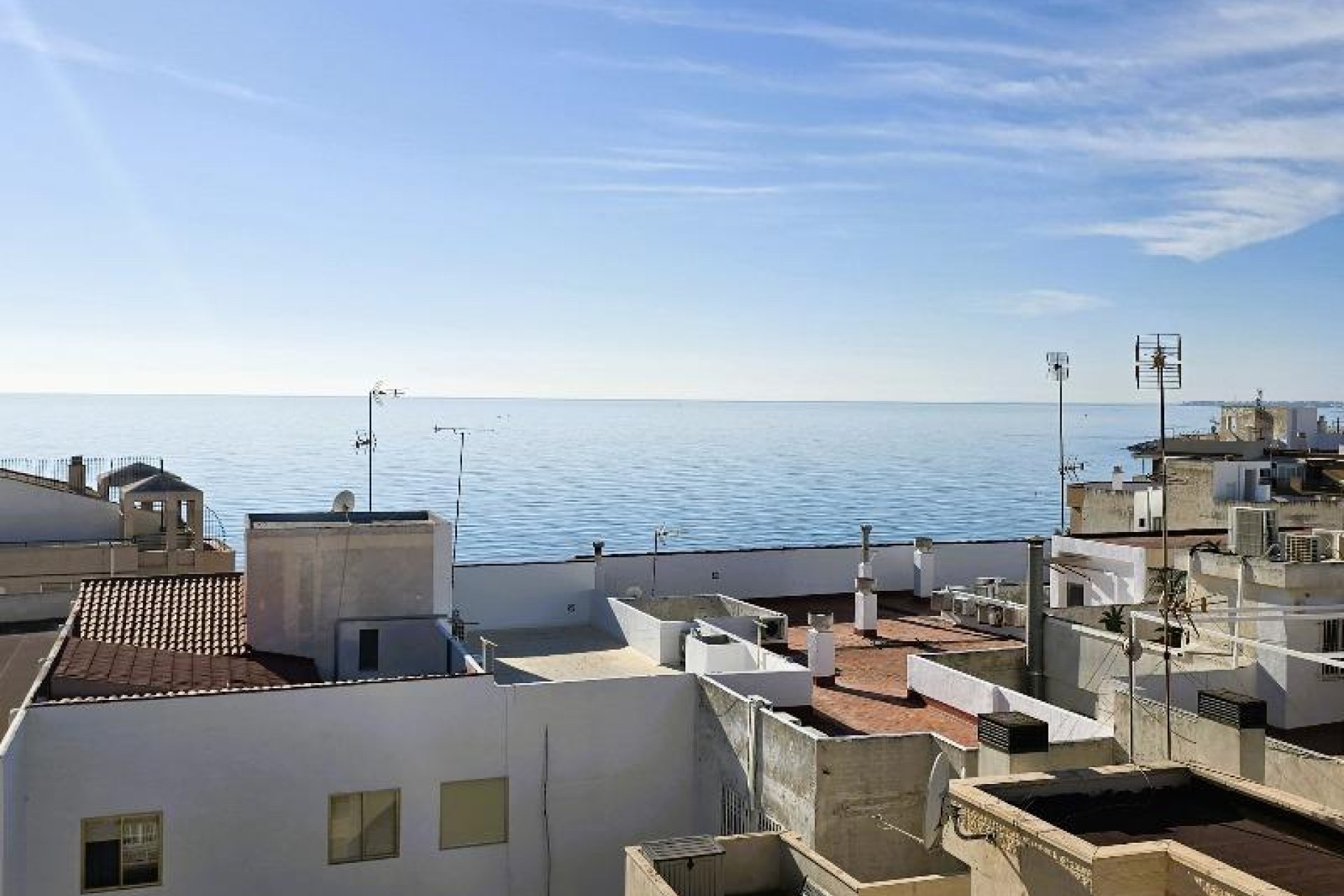 Revente - Penthouse -
Torrevieja - Playa del Cura