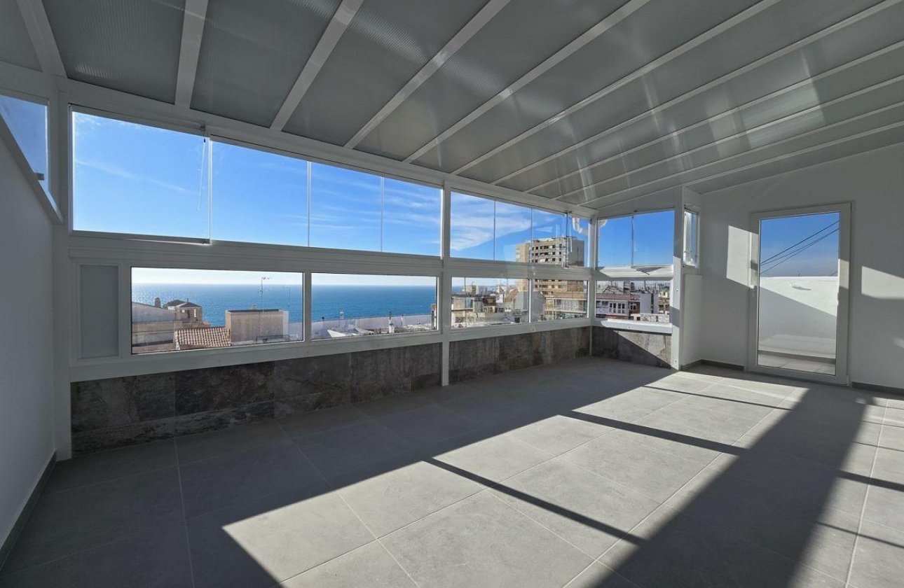 Revente - Penthouse -
Torrevieja - Playa del Cura