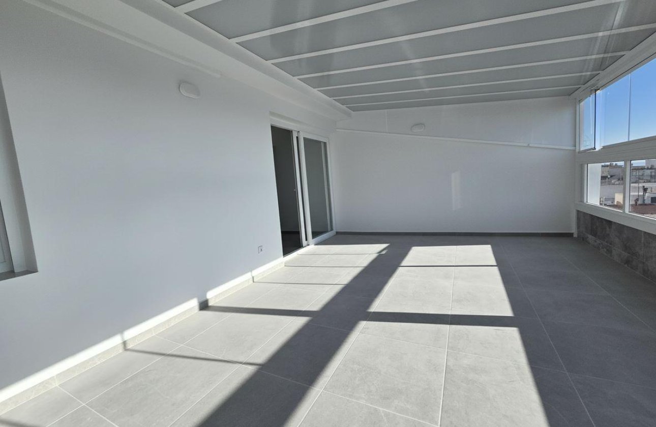 Revente - Penthouse -
Torrevieja - Playa del Cura