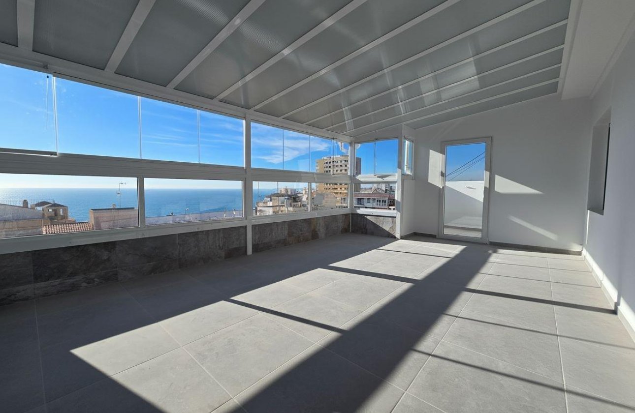 Revente - Penthouse -
Torrevieja - Playa del Cura