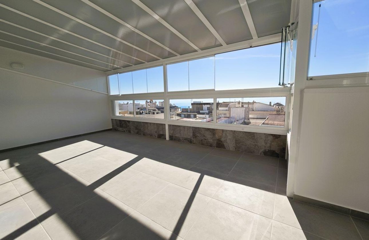 Revente - Penthouse -
Torrevieja - Playa del Cura