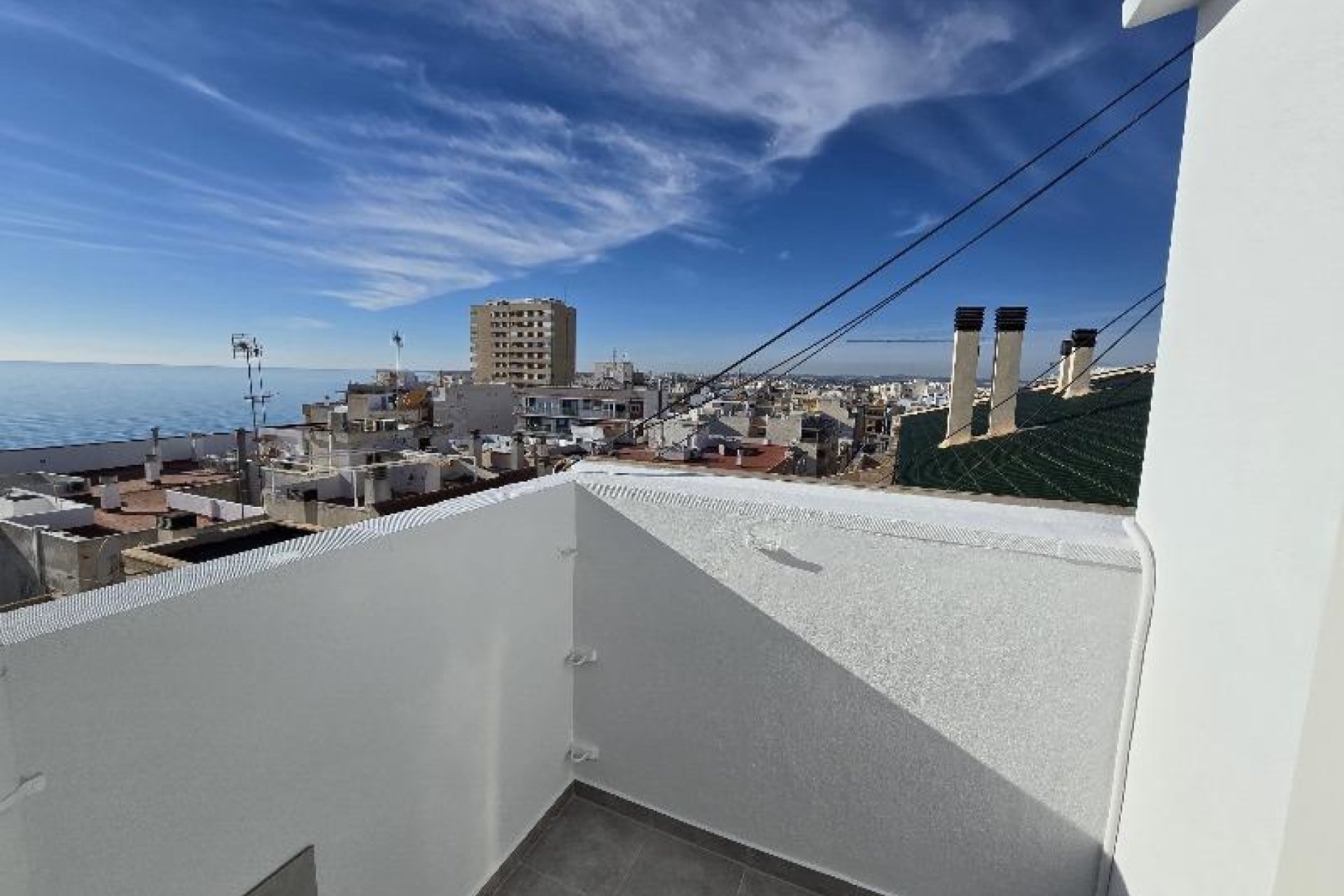Revente - Penthouse -
Torrevieja - Playa del Cura
