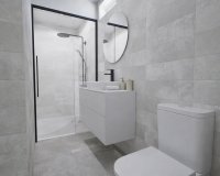 Revente - Penthouse -
Torrevieja - Playa del Cura