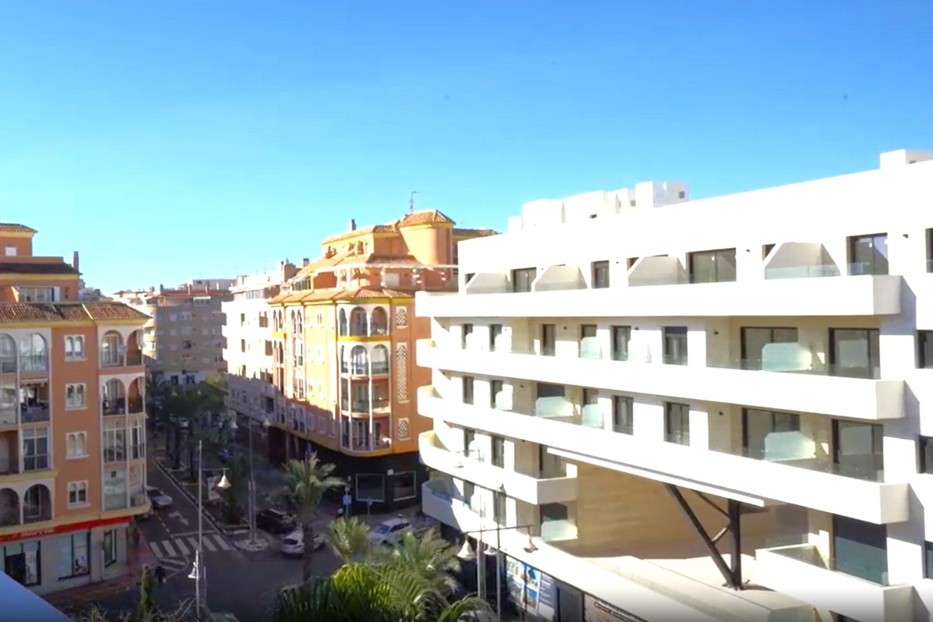 Revente - Penthouse -
Torrevieja - Playa del Cura