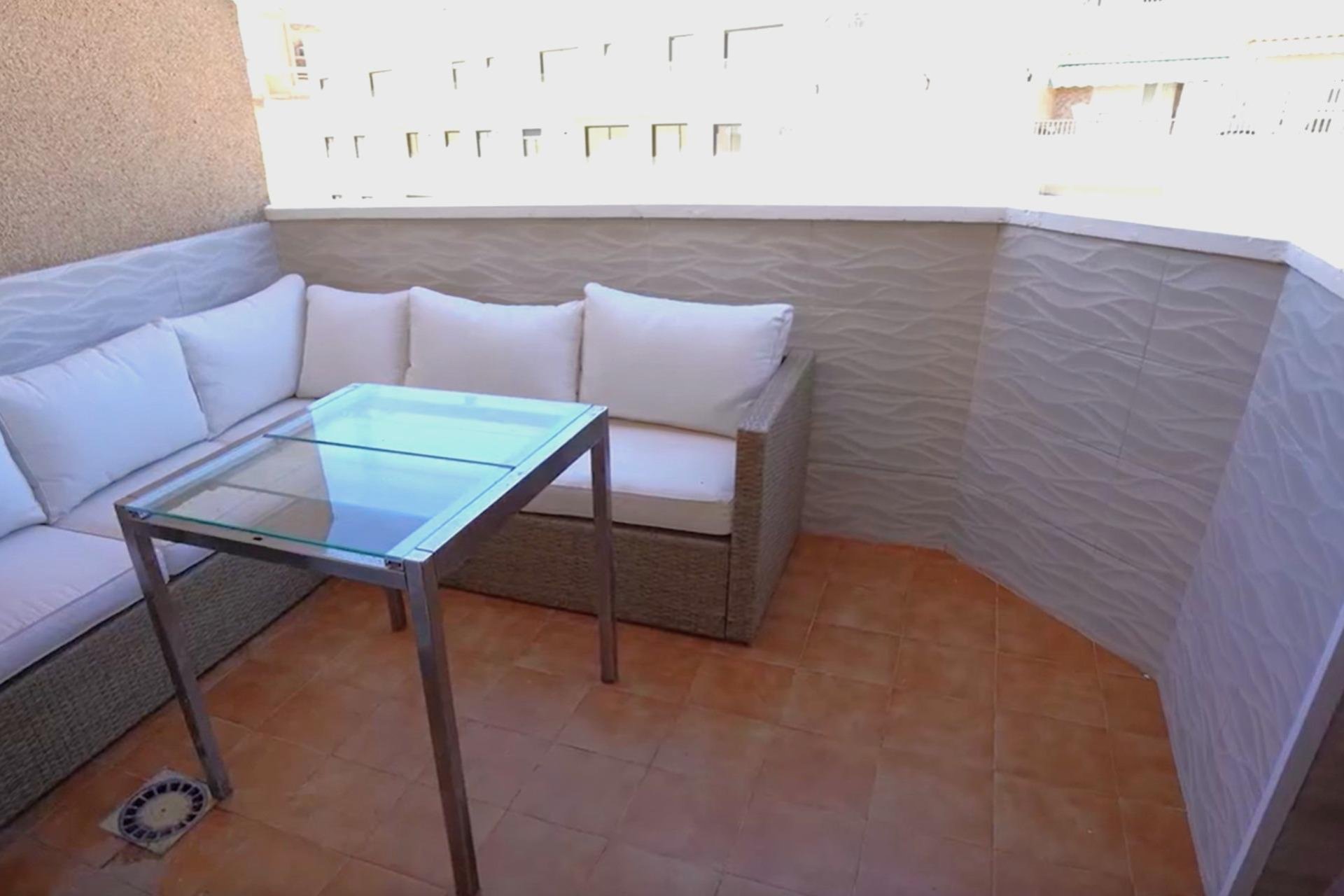 Revente - Penthouse -
Torrevieja - Playa del Cura