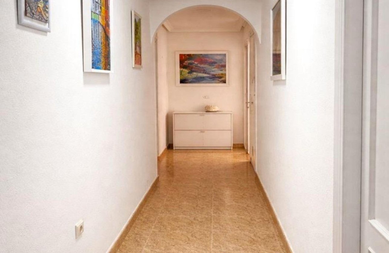 Revente - Penthouse -
Torrevieja - Playa del Cura