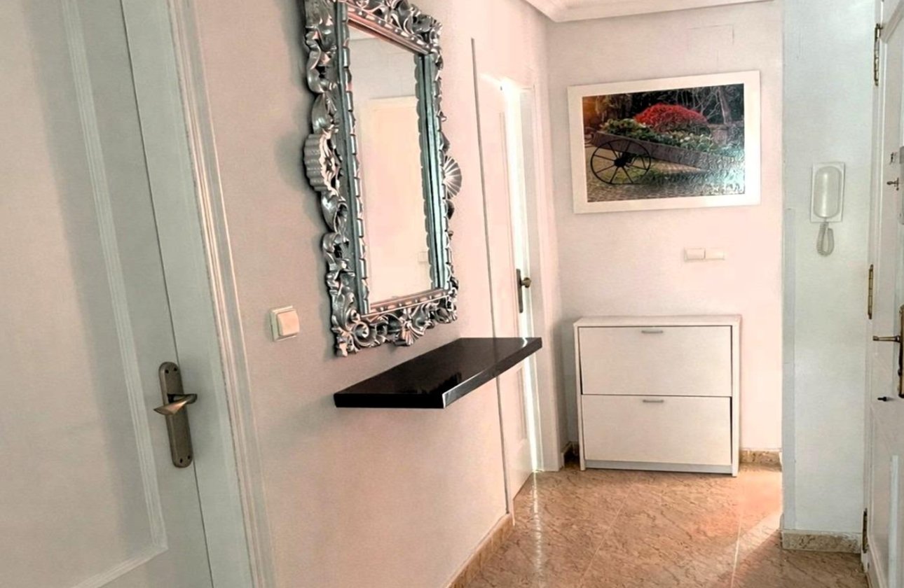 Revente - Penthouse -
Torrevieja - Playa del Cura