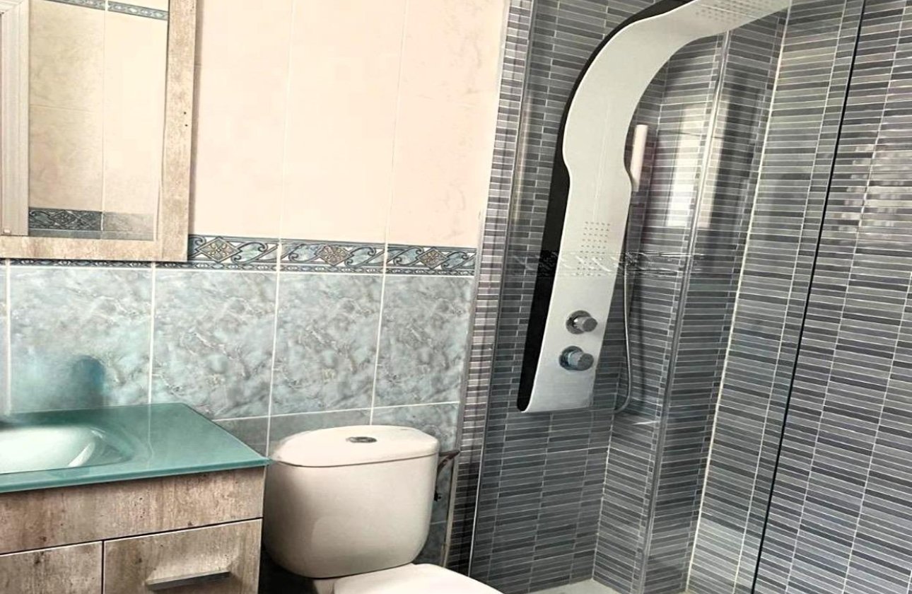 Revente - Penthouse -
Torrevieja - Playa del Cura