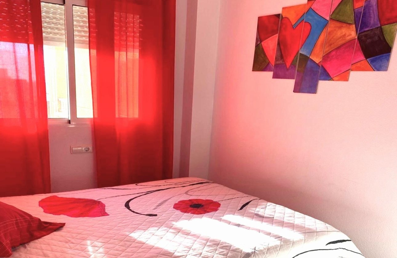 Revente - Penthouse -
Torrevieja - Playa del Cura