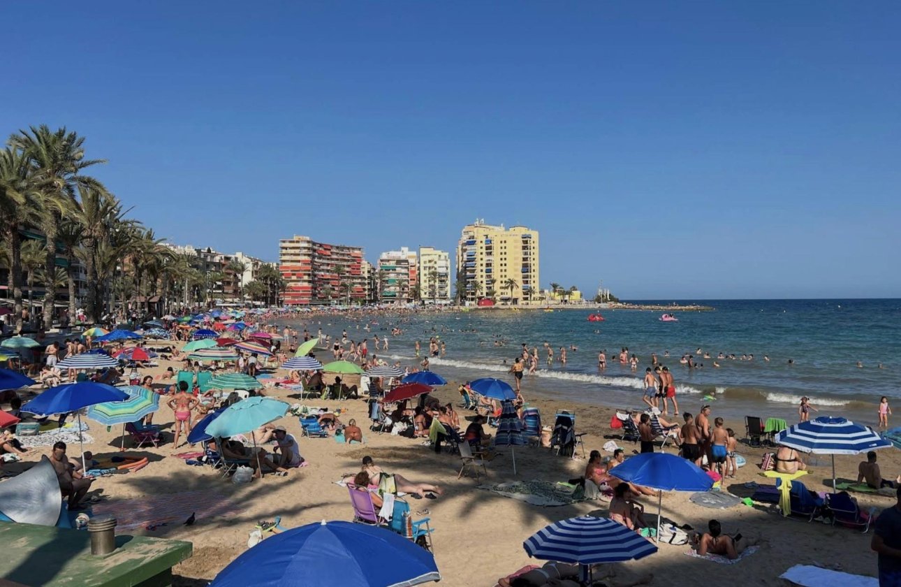 Revente - Penthouse -
Torrevieja - Playa del Cura