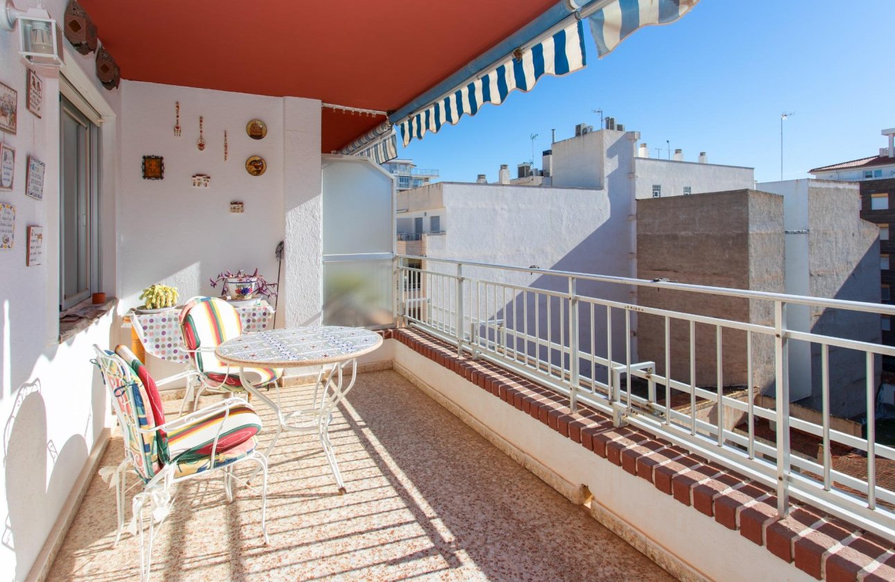 Revente - Penthouse -
Torrevieja - Playa del Cura