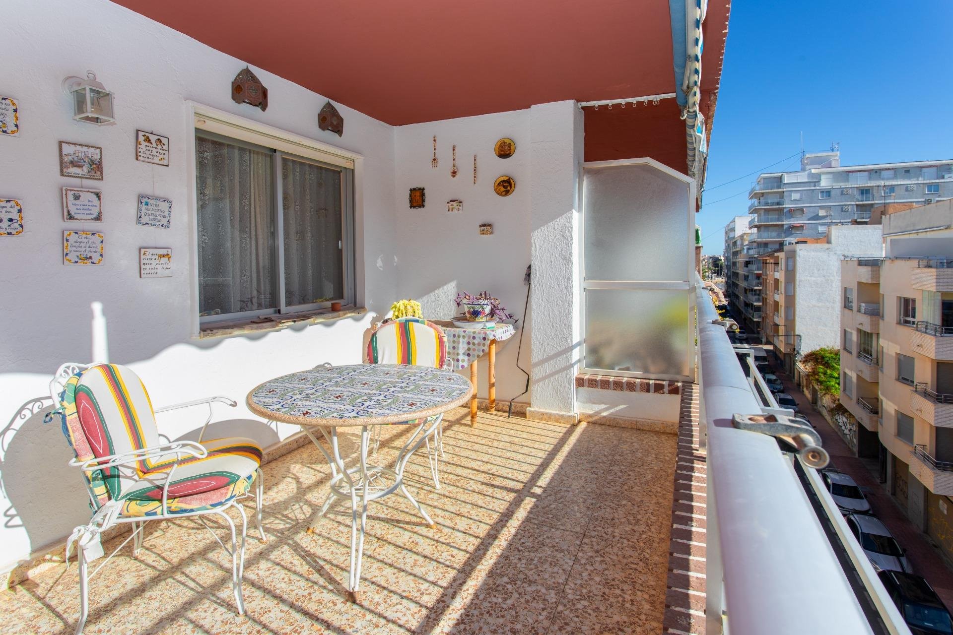 Revente - Penthouse -
Torrevieja - Playa del Cura