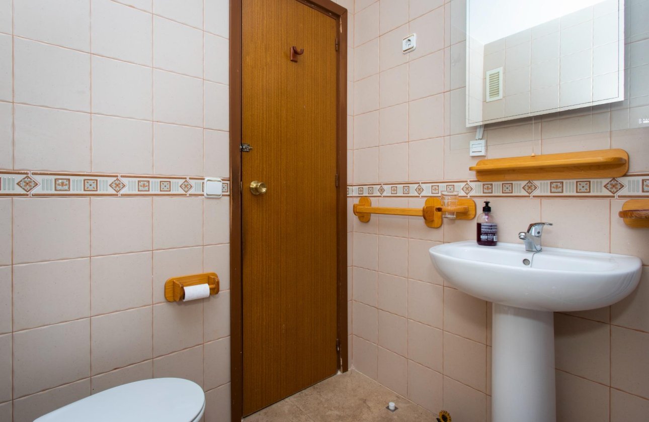 Revente - Penthouse -
Torrevieja - Playa del Cura