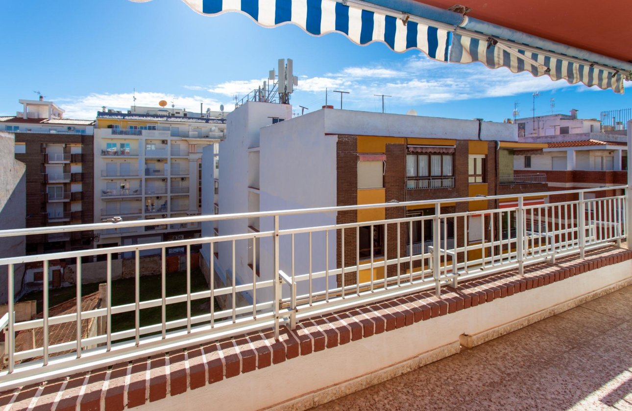 Revente - Penthouse -
Torrevieja - Playa del Cura