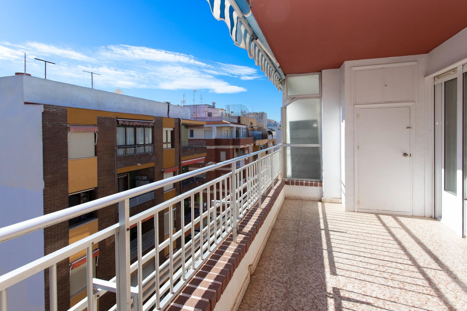 Revente - Penthouse -
Torrevieja - Playa del Cura