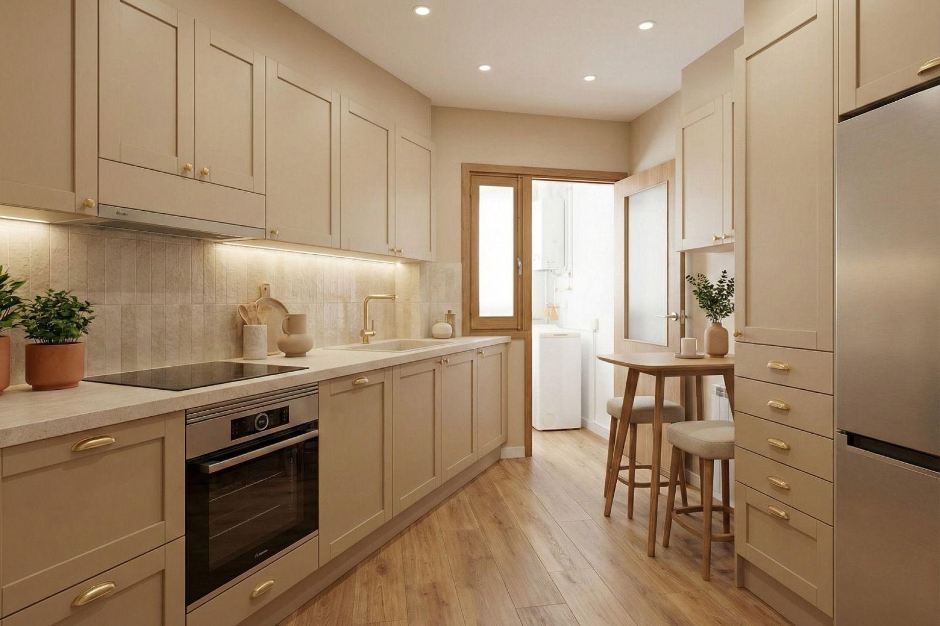 Revente - Penthouse -
Torrevieja - Playa del Cura