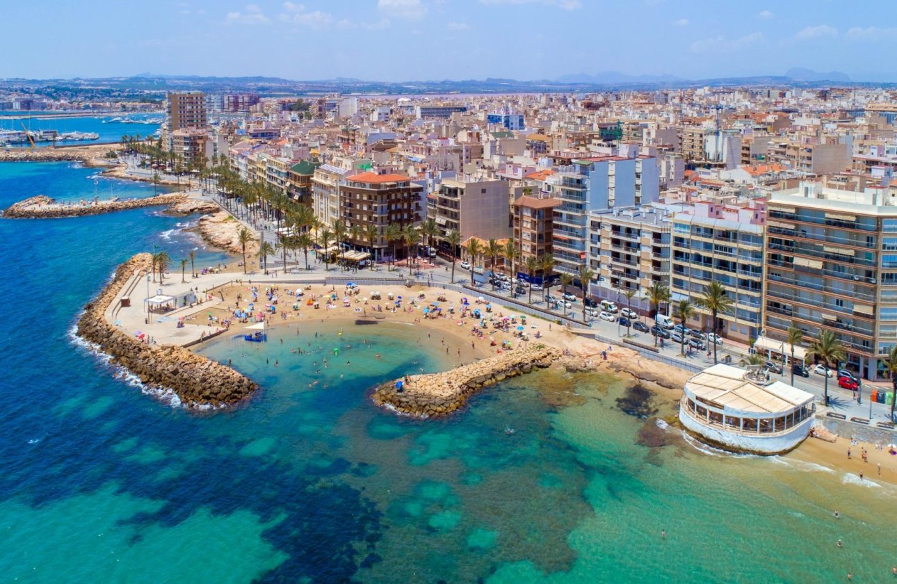 Revente - Penthouse -
Torrevieja - Playa del Cura