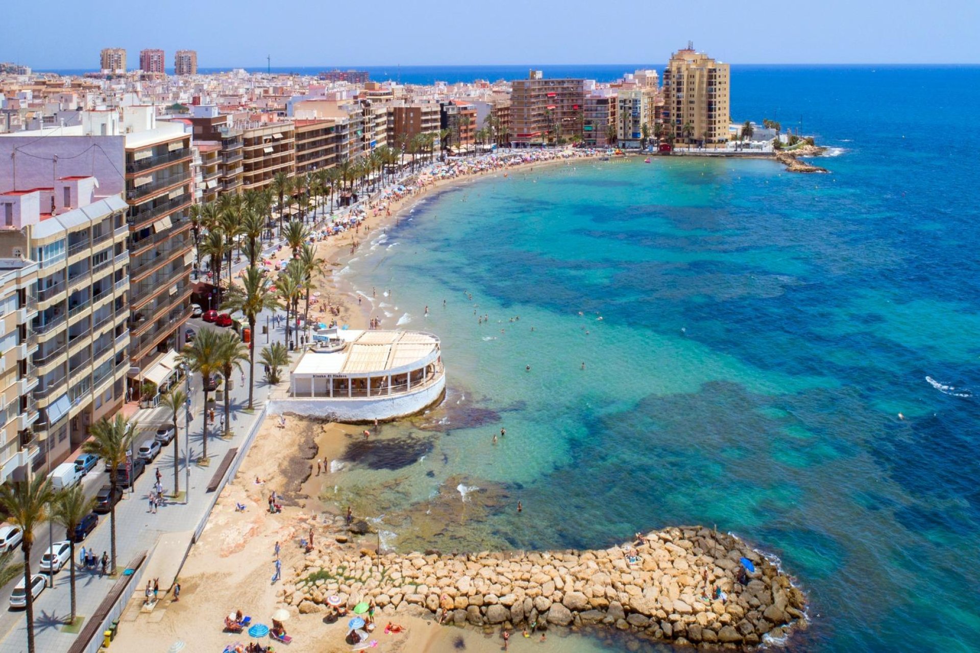 Revente - Penthouse -
Torrevieja - Playa del Cura