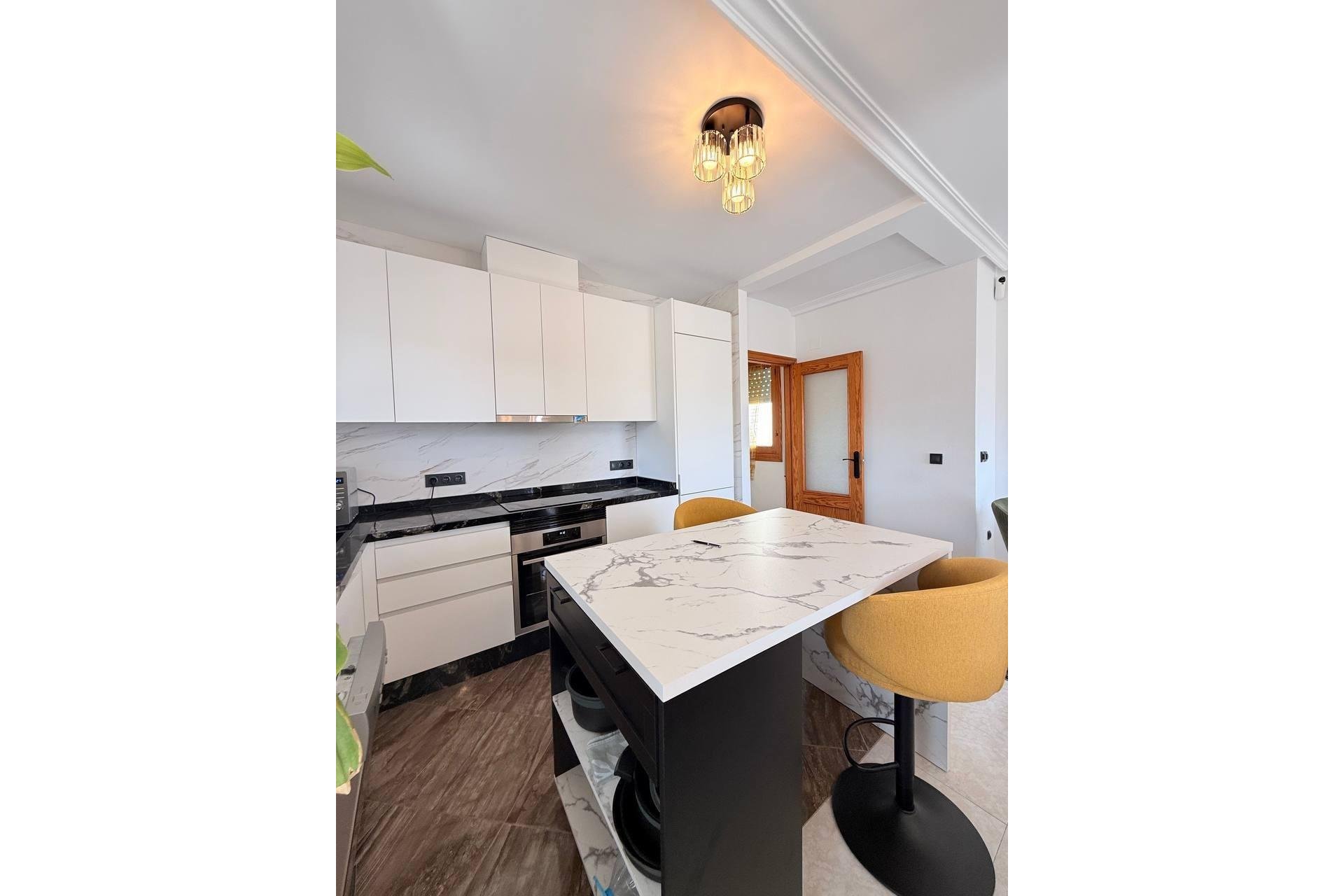 Revente - Penthouse -
Torrevieja - Playa del Cura