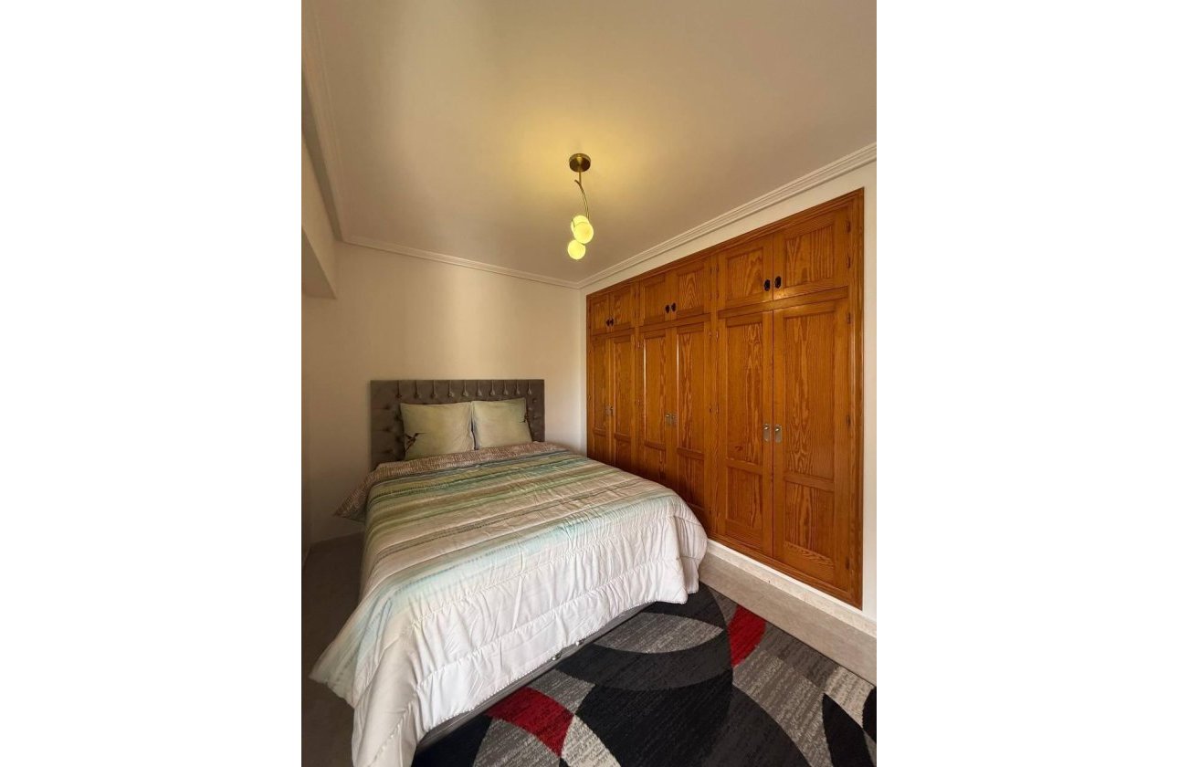 Revente - Penthouse -
Torrevieja - Playa del Cura