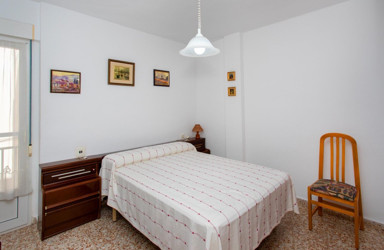 Revente - Penthouse -
Torrevieja - Playa del Cura