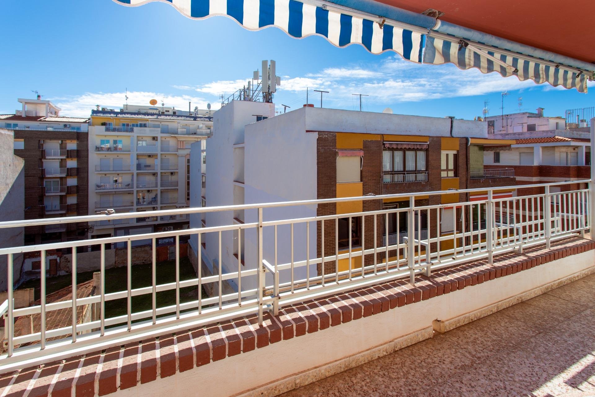 Revente - Penthouse -
Torrevieja - Playa del Cura