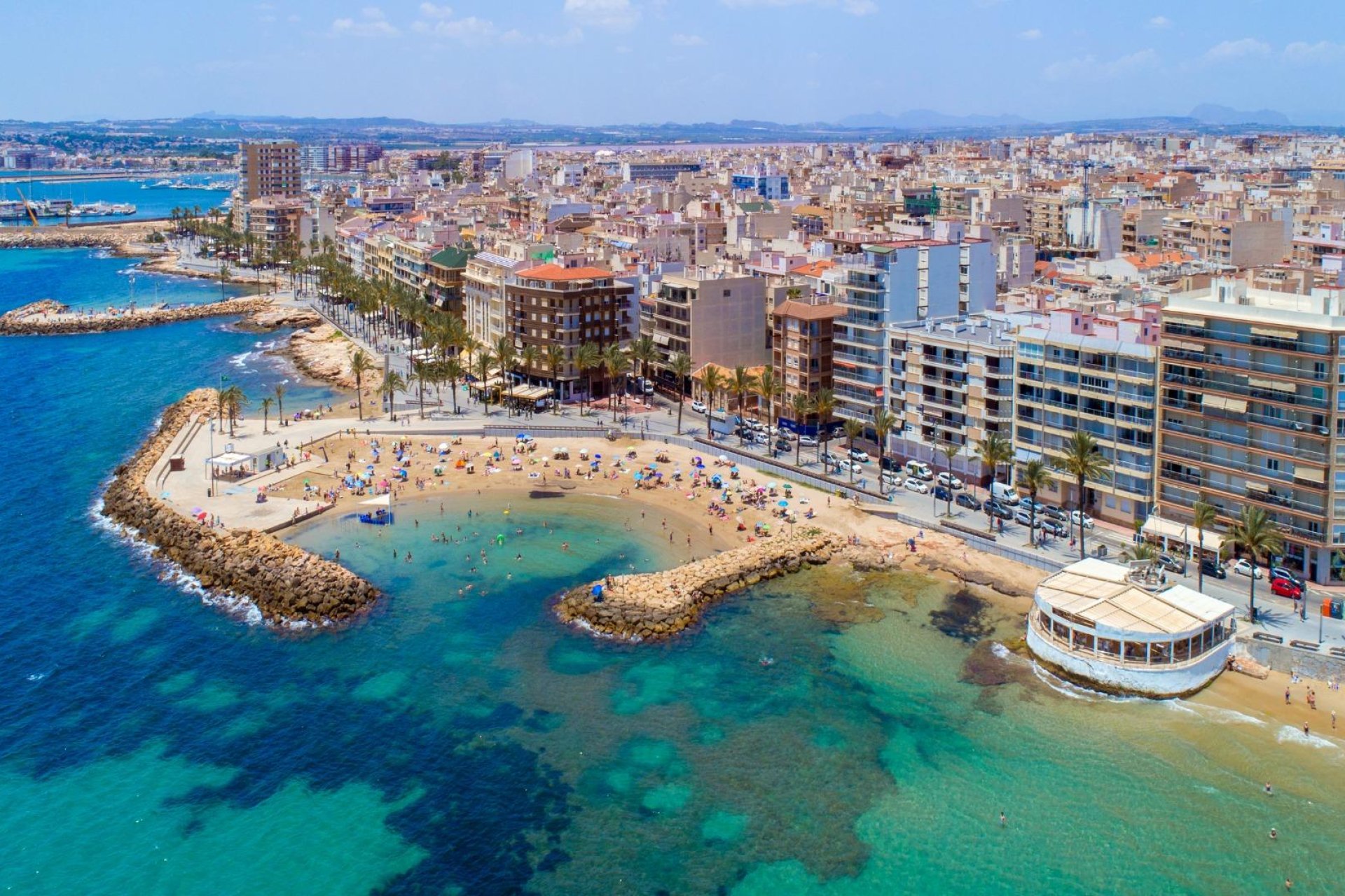 Revente - Penthouse -
Torrevieja - Playa del Cura
