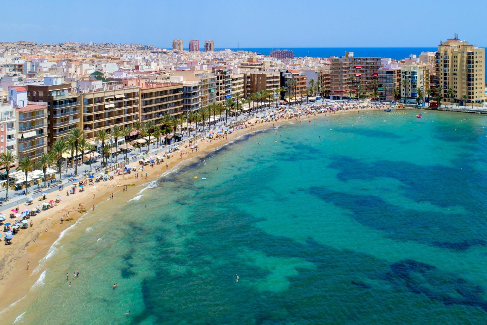 Revente - Penthouse -
Torrevieja - Playa del Cura