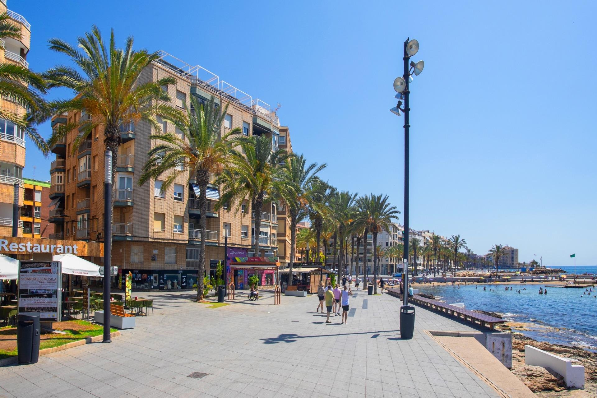 Revente - Penthouse -
Torrevieja - Playa del Cura