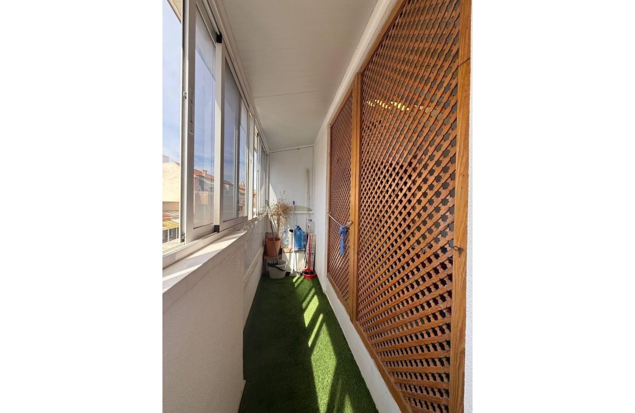 Revente - Penthouse -
Torrevieja - Playa del Cura