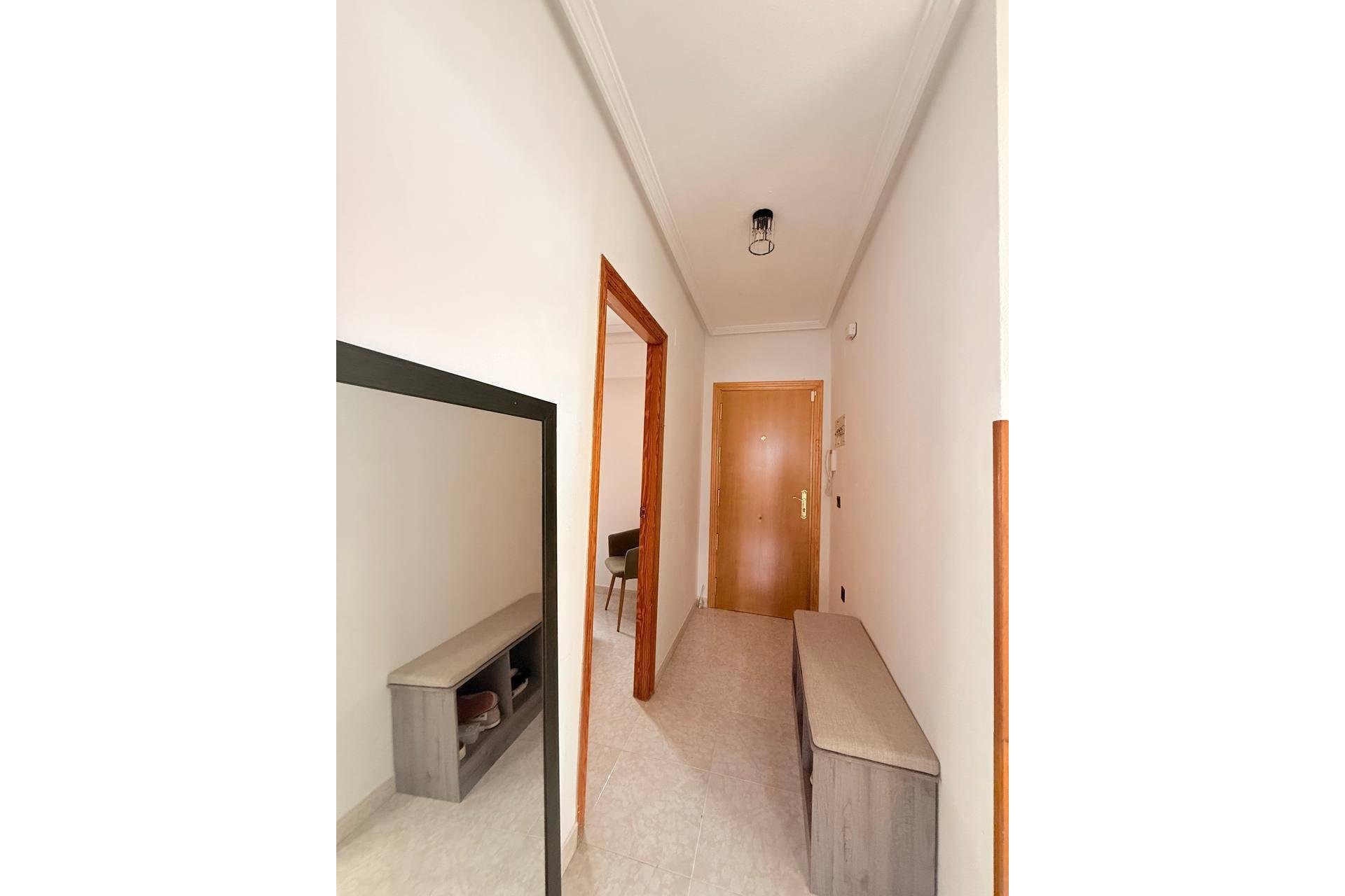 Revente - Penthouse -
Torrevieja - Playa del Cura
