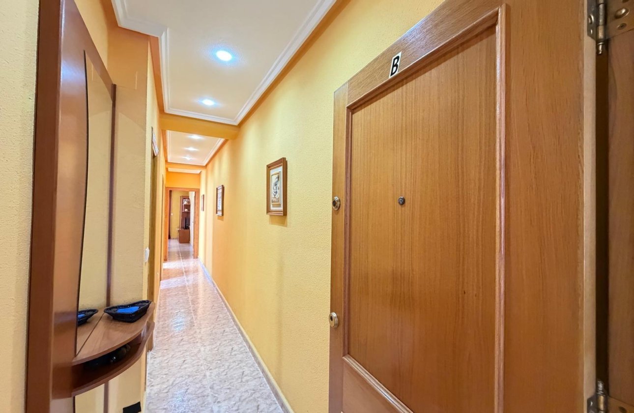 Revente - Penthouse -
Torrevieja - Playa del Cura