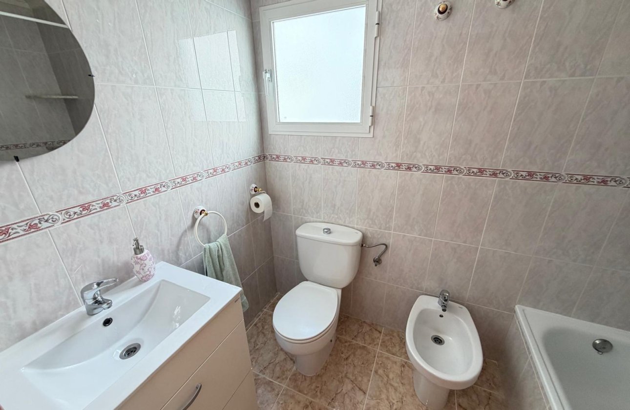 Revente - Penthouse -
Torrevieja - Playa del Cura