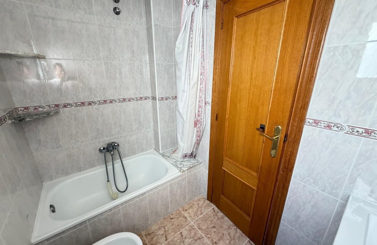 Revente - Penthouse -
Torrevieja - Playa del Cura