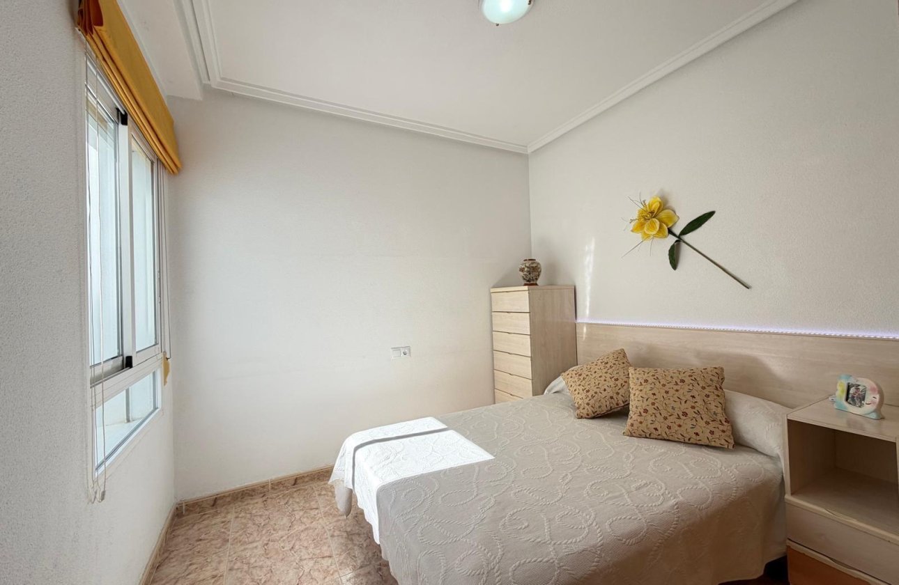Revente - Penthouse -
Torrevieja - Playa del Cura