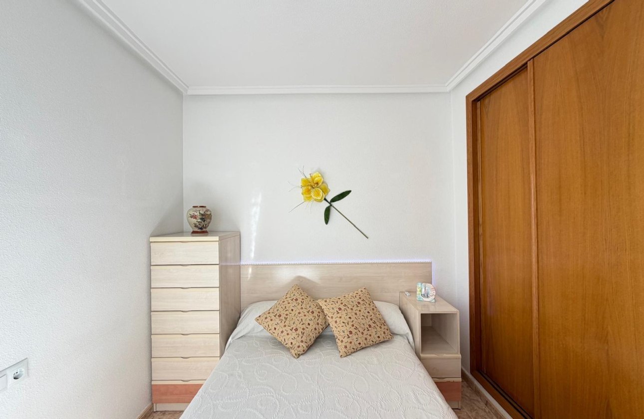 Revente - Penthouse -
Torrevieja - Playa del Cura